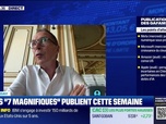 Replay BFM Bourse - USA Today : 4 des 7 Magnifiques publient cette semaine, par Thierry Guille - 28/04