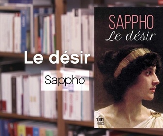 Replay La p'tite librairie - Le désir - Sappho