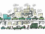 Replay 1 jour, 1 question - Comment se déplacer sans polluer ?