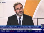 Replay 90 minutes Business - Arnaud Molinié (Loxamed) : Téléconsultation dans les gares, la nouvelle santé de proximité ? - 20/11