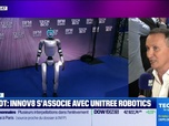 Replay Tech & Co, la quotidienne - Stéphane Bohbot (Innov8) : Innov8 démocratise la robotique intelligente - 11/06