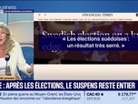 Replay Le Monde qui bouge : la revue de presse : Suède, le suspens reste entier après les élections - 14/09