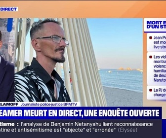 Replay Parlons info ! - Streamer mort en direct : une horreur absolue - 20/08