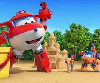 Replay Super Wings - Balade sur l'Amazone