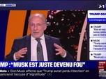 Replay Perrine jusqu'à minuit - Trump : Musk est juste devenu fou - 05/06