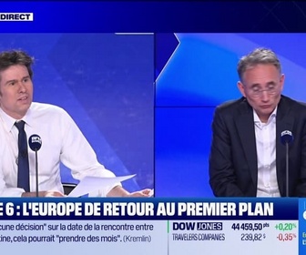 Replay Les experts du soir - Ariane 6 : l'Europe de retour au premier plan - 13/02