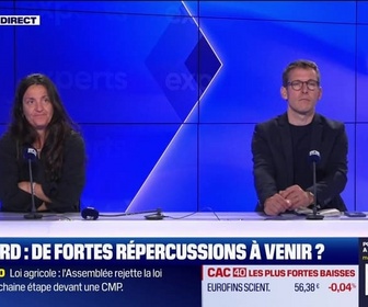 Replay Les experts du soir - Harvard : de fortes répercussion à venir ? - 26/05