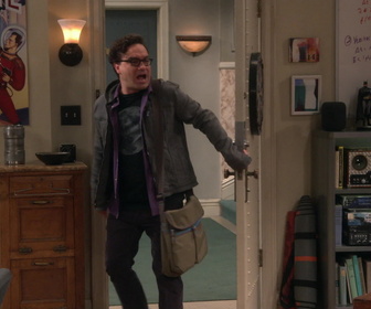 Replay The Big Bang Theory - S12E20 - Leonard se rebelle