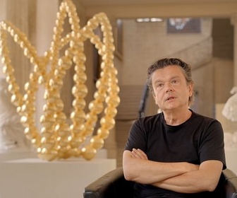 Replay Un artiste dans Avignon - Jean-Michel Othoniel