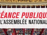 Replay En séance - Séance publique à l'Assemblée nationale - Vote de confiance au gouvernement Bayrou à l'Assemblée nationale en direct
