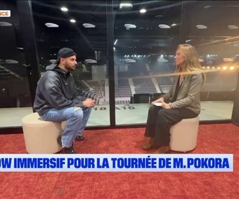 Replay Les longs formats des Locales - Dans la lumière : Matt Pokora