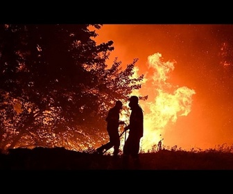 Replay Incendies au Portugal et en Espagne, la Grèce alerte sur des fumées toxiques