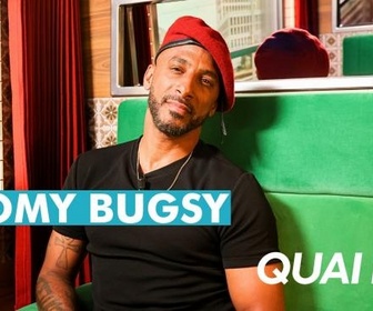 Replay Quai n°8 - Stomy Bugsy