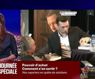 Replay BFM Grand Soir - RN : Jordan Bardella agressé, un homme en garde à vue - 30/11