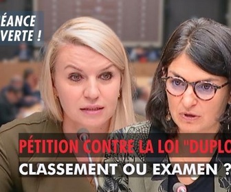 Replay La séance est ouverte ! - Pétition contre la loi Duplomb : classement ou examen ? - 17/09/2025