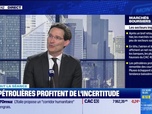 Replay BFM Bourse - On refait la séance : Les pétrolières et parapétrolières remontent. La distribution est-elle le secteur défensif du moment ? - 02/04