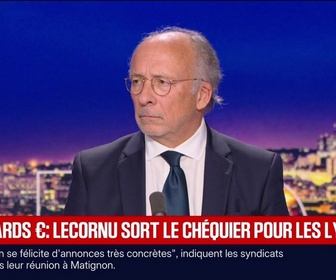 Replay BFM Grand Soir - Lycéens, étudiants : des annonces satisfaisantes ? - 26/10
