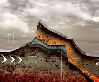 Replay Les origines de l'Asie - La valse des continents