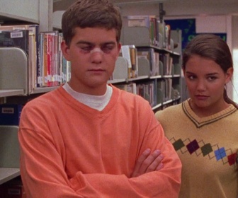 Replay Dawson - S01 E07 - 2 garçons, 3 filles, 5 possibilités