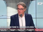 Replay Les Grandes Gueules - Un avion patiente une heure au-dessus de l'aéroport d'Ajaccio, le contrôleur aérien s'était… endormi ! Sidérant ?