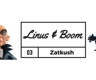 Replay Linus & Boom - Zatkush