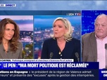 Replay Week-end direct - Le Pen : Un profond sentiment de révolte - 15/11