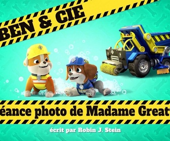 Replay Ruben & cie - La séance photo de Madame Greatway