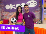 Replay Okoo-koo - 09/07/2026