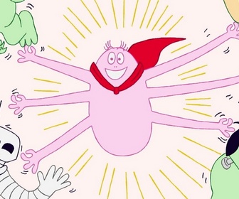 Replay Barbapapa en Famille - La bagarre