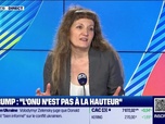 Replay Le monde qui bouge - L'Interview : L'ONU n'est pas à la hauteur, dit Donald Trump - 24/09