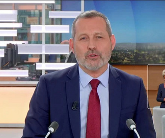 Replay Le JT en LSF - 14/01/2026