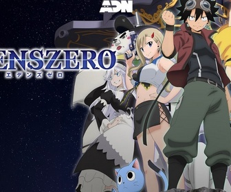 Replay Edens Zero : le film récap de la saison 1