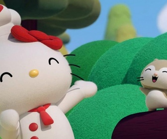 Replay Hello Kitty : super style ! - Sur la route du Mont Cerise