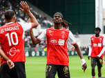 Replay Ligue 2 : des Rémois plus efficaces dominent le Red Star