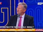 Replay Les Grandes Gueules - Se balader torse nu : impudique ?