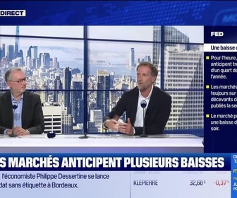 Replay BFM Bourse - Le Club : Peut-on être optimiste quand les marchés sont au plus haut ? - 17/09