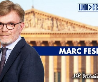 Replay Lundi, c'est politique - Marc Fesneau