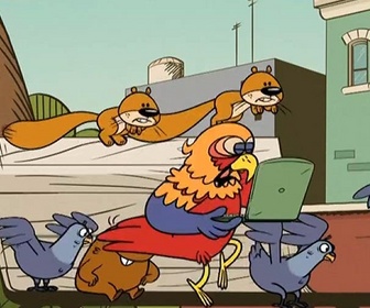 Replay Bienvenue chez les Casagrandes - Chute et rechute