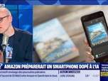 Replay De Quoi J'me Mail : Amazon pourrait sortir un smartphone boosté à l'IA (1/2) - 29/03