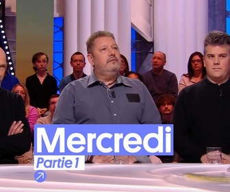 Replay Quotidien, première partie du 19 février 2025