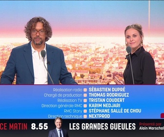 Replay 6/7 le morning RMC - Le supplément du 20 octobre 2026