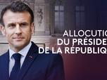 Replay Allocution du président de la République - 09/06/2024