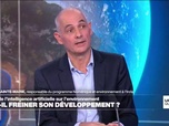 Replay La question qui fâche - IA : faut-il freiner son développement ?