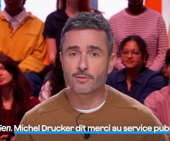 Replay Quotidien, deuxième partie du 1 avril 2026