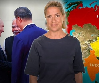 Replay Inde-Chine-Russie : rencontres au sommet - Le dessous des cartes - L'essentiel