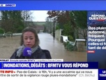 Replay Le Live Toussaint - BFMTV répond à vos questions : Le pire est-il encore à venir au Pas-de-Calais ? - 10/11