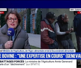 Replay Marschall Truchot - Marshall Truchot : Vaccination, un chemin d'espoir pour Genevard - 15/12