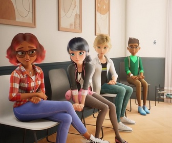 Replay Miraculous - Les aventures de Ladybug et Chat Noir - Psyconductrice