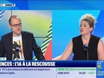 Replay Good Morning Business - Urgences : l'IA à la rescousse