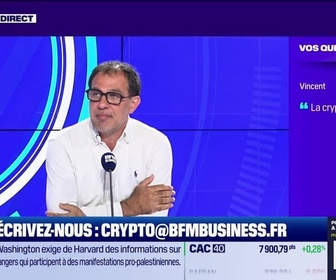 Replay BFM Crypto, le Club : Que pensez-vous du projet GEODNET ? - 10/07